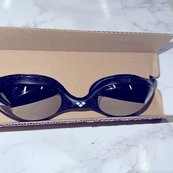 Arena spider Junior mirror swim goggles new in box - Picture 3 of 7